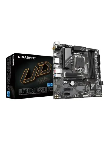 Gigabyte B760M DS3H AX