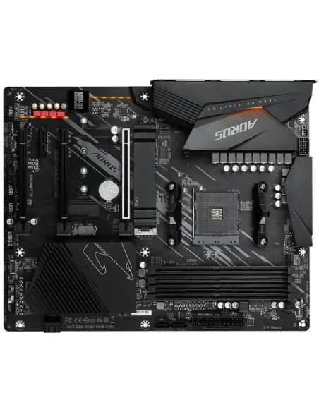Gigabyte B550 AORUS ELITE V2