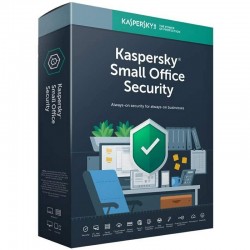 Kaspersky Lab Small Office Security 7 Español Licencia básica 10 licencia(s) 1 año(s)