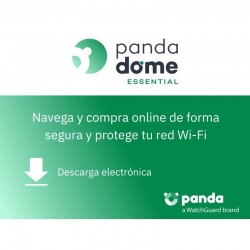 Panda Dome Essential 5 licencia(s) 1 año(s)