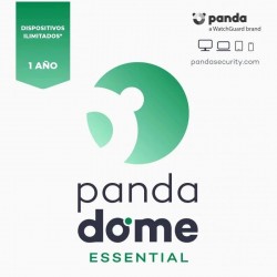 Panda Dome Essential 1 año(s)