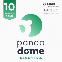 Panda Dome Essential 10 licencia(s) 1 año(s)