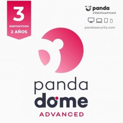 Panda A02YPDA0E03 licencia y actualización de software 3 licencia(s) 2 año(s)