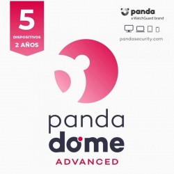 Panda A02YPDA0E05 licencia y actualización de software 5 licencia(s) 2 año(s)