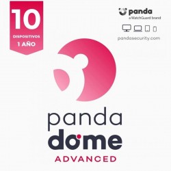 Panda Dome Advanced 10 licencia(s) 1 año(s)