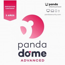 Panda Dome Advanced 1 licencia(s) 3 año(s)