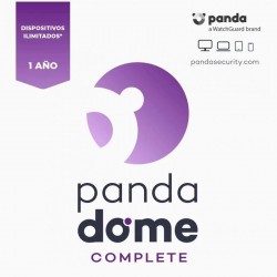 Panda Dome Complete 1 año(s)