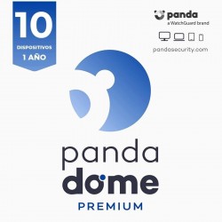 Panda Dome Premium 10 licencia(s) 1 año(s)
