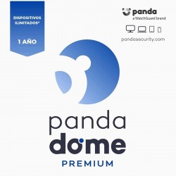 Panda Dome Premium 1 año(s)