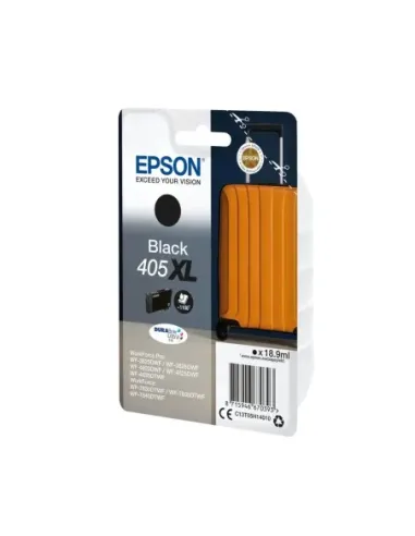 Cartucho epson singlepack black 405xl durabrite ultra ink