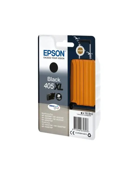 Cartucho epson singlepack black 405xl durabrite ultra ink