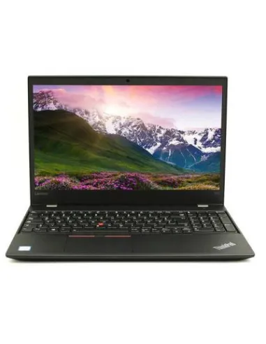 Portatil reacondicionado lenovo thinkpad t570 15.6pulgadas -  i5 - 6th - 8 gb - 256 gb ssd - win 10 pro - teclado español