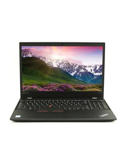 Portatil reacondicionado lenovo thinkpad t570 15.6pulgadas -  i5 - 6th - 8 gb - 256 gb ssd - win 10 pro - teclado español