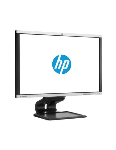 Monitor reacondicionado hp led 24pulgadas la2405x dvi - vga - dp fullhd