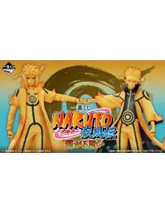 Ichiban kuji naruto shippuden connected feelings