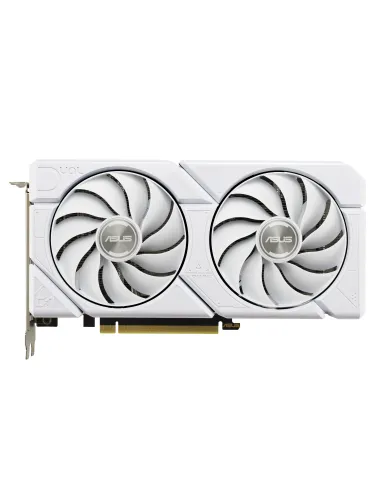 ASUS Dual -RTX4060-O8G-EVO-WHITE NVIDIA GeForce RTX 4060 8 GB GDDR6