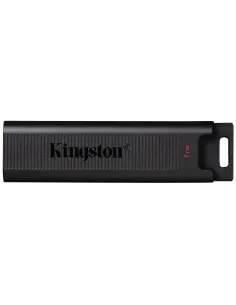 Kingston Technology DataTraveler Max unidad flash USB 1 TB USB Tipo C 3.2 Gen 2 (3.1 Gen 2) Negro