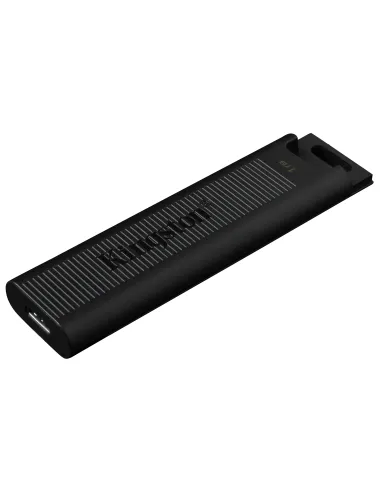Kingston Technology DataTraveler Max unidad flash USB 1 TB USB Tipo C 3.2 Gen 2 (3.1 Gen 2) Negro