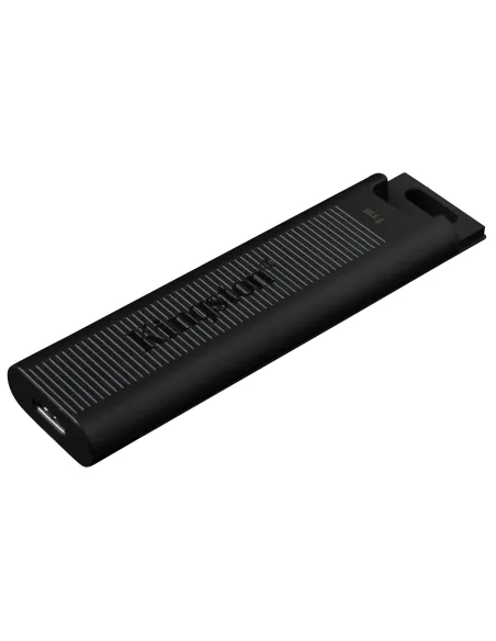 Kingston Technology DataTraveler Max unidad flash USB 1 TB USB Tipo C 3.2 Gen 2 (3.1 Gen 2) Negro