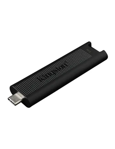 Kingston Technology DataTraveler Max unidad flash USB 1 TB USB Tipo C 3.2 Gen 2 (3.1 Gen 2) Negro