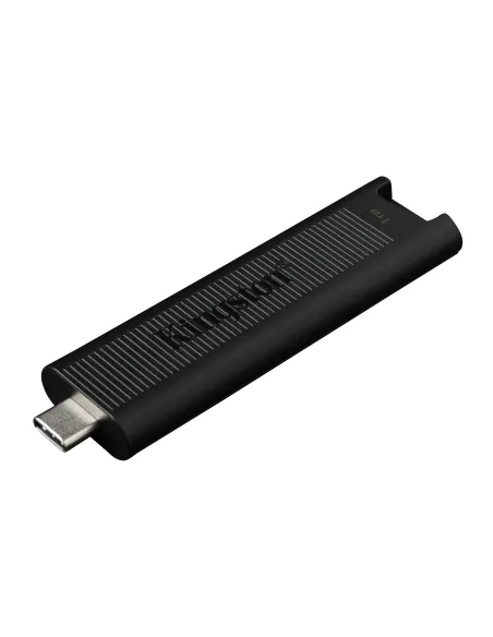 Kingston Technology DataTraveler Max unidad flash USB 1 TB USB Tipo C 3.2 Gen 2 (3.1 Gen 2) Negro