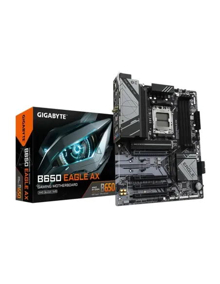 Gigabyte B650 EAGLE AX