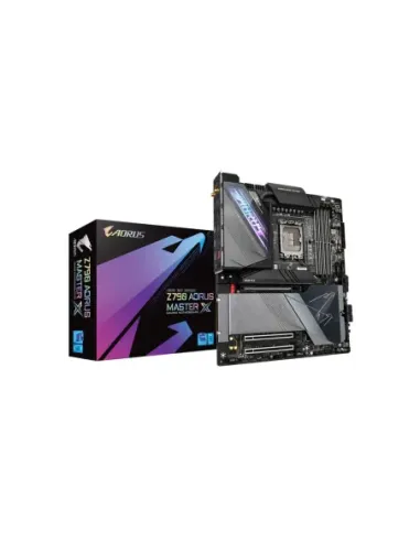 Gigabyte Z790 AORUS MASTER X