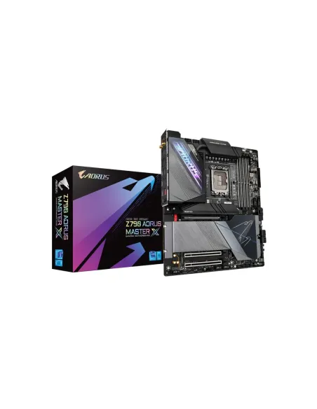 Gigabyte Z790 AORUS MASTER X