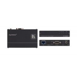 KRAMER AVSM 4K60 4:4:4 HDMI EXTENDER WITH USB, RS–232, & IR OVER LONG–REACH HDBASET 3.0 - EXT3-TR (50-80572390)