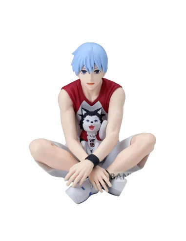 Figura banpresto kuroko basketball last game interval tetsuya kuroko 9cm