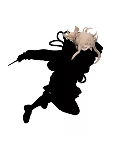 Figura banpresto my hero academia the evil villains plus himiko toga 11cm