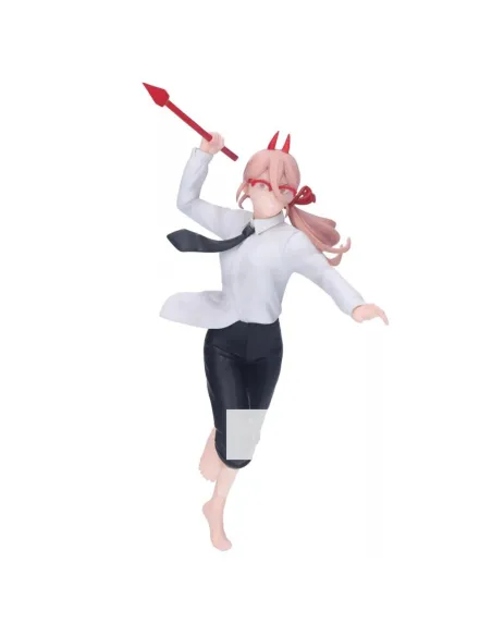 Figura banpresto chainsaw man vibration stars power iii 15cm Figura banpresto chainsaw man vibration stars power iii 15cm