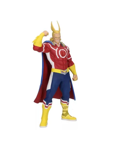 Figura banpresto my hero academia you're next all might vol.3 17cm