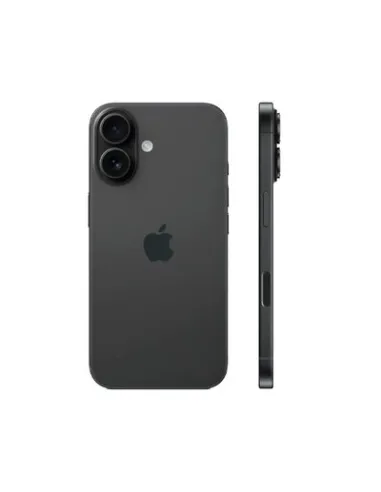 APPLE IPHONE 16 256GB NEGRO