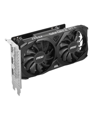 MSI VENTUS GeForce RTX 3050 2X E 6G OC NVIDIA 6 GB GDDR6