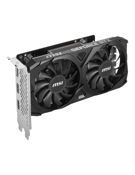 MSI VENTUS GeForce RTX 3050 2X E 6G OC NVIDIA 6 GB GDDR6