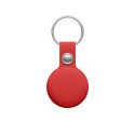 Localizador de llaves leotec mitag letag01k compatible con apple incluye llavero rojo