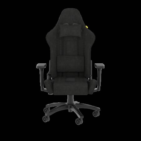 SILLA CORSAIR GAMING TC100 RELAXED Leatherette NEGRA CF-9010050-WW