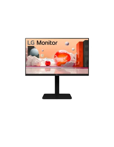 LG 24BA560 pantalla para PC 60,5 cm (23.8") 1920 x 1080 Pixeles Full HD LED Negro