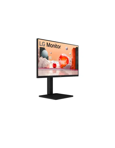 LG 24BA560 pantalla para PC 60,5 cm (23.8") 1920 x 1080 Pixeles Full HD LED Negro