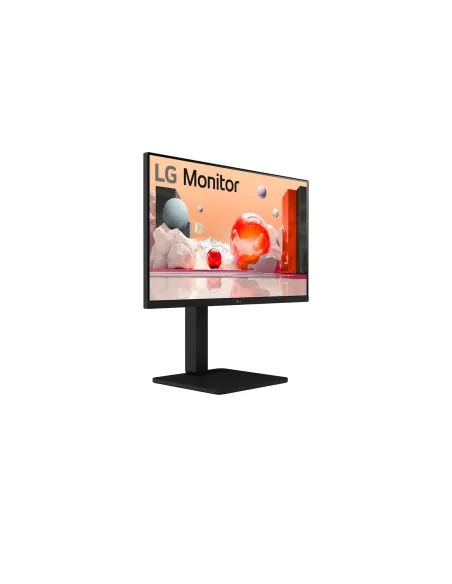 LG 24BA560 pantalla para PC 60,5 cm (23.8") 1920 x 1080 Pixeles Full HD LED Negro