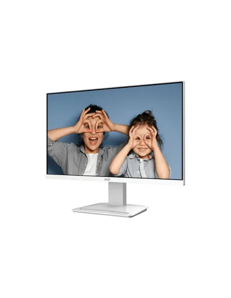MSI Pro MP2412W pantalla para PC 60,5 cm (23.8") 1920 x 1080 Pixeles Full HD LCD Blanco