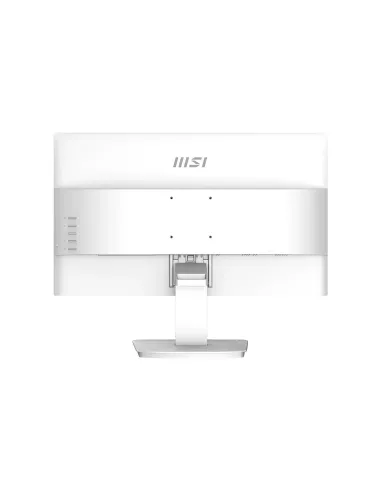 MSI Pro MP2412W pantalla para PC 60,5 cm (23.8") 1920 x 1080 Pixeles Full HD LCD Blanco