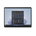 Portatil tablet microsoft surface pro 9 qiy - 00005 platino i7 - 1265u -  16gb -  ssd 512gb -  13pulgadas -  w11p