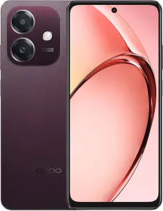 OPPO A60 5G 16,9 cm (6.67") SIM doble Android 14 USB Tipo C 4 GB 128 GB 5100 mAh Negro, Rojo