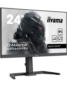 iiyama G-MASTER GB2445HSU-B2 LED display 60,5 cm (23.8") 1920 x 1080 Pixeles Full HD Negro 2