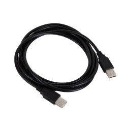 iggual Cable USB 2.0 A(M)-A(M) A-A macho 2 metros