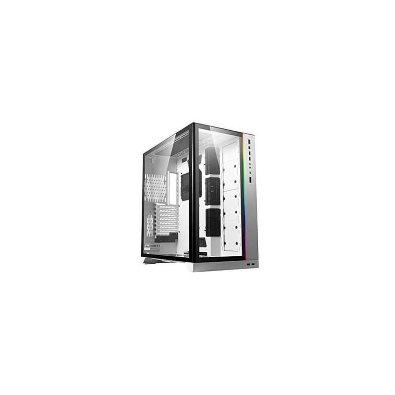 TORRE E-ATX LIAN LI PC-O11 XL BLANCO ROG EDITION