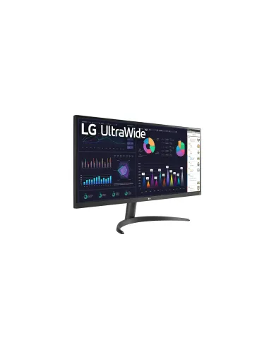 LG 34WQ500-B pantalla para PC 86,4 cm (34") 2560 x 1080 Pixeles UltraWide Full HD LED Negro