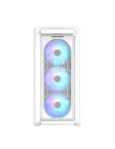 ASUS A23 PLUS TG ARGB WHITE Blanco